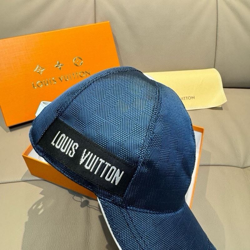 Louis Vuitton Caps